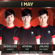 Illustration for article titled iLeague of Legends/i Pro Suspended During Worlds For Toxic Chat, Will Be Fined $2,000em/em